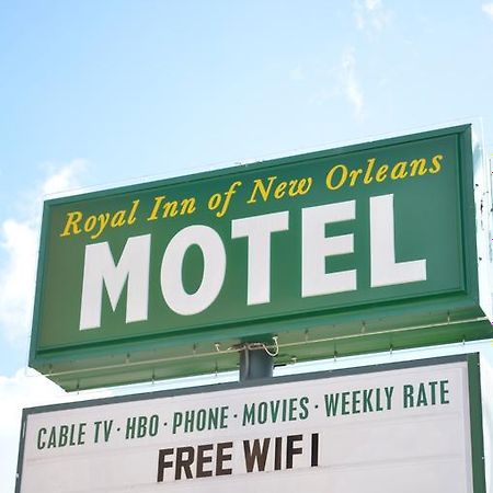 Royal Inn Of New Orleans Dış mekan fotoğraf