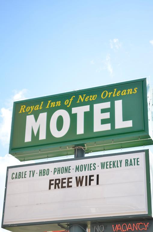Royal Inn Of New Orleans Dış mekan fotoğraf